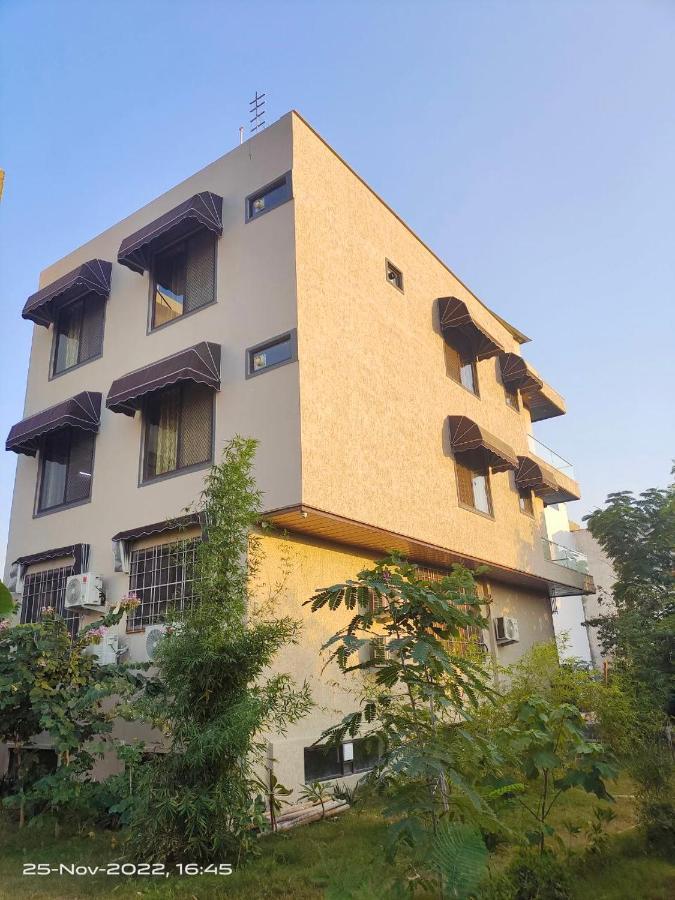 Osho Villa Guest House Jaipur Exteriör bild