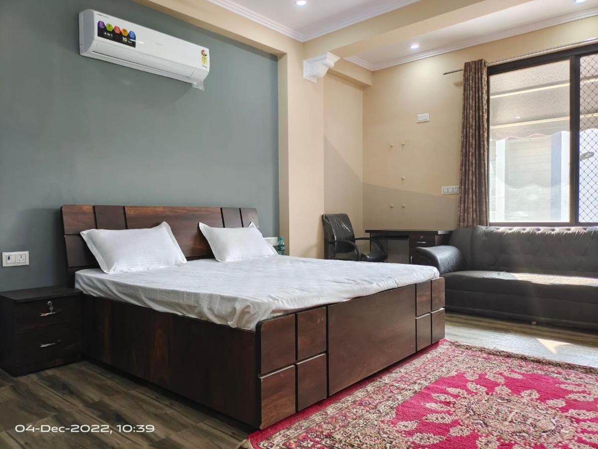 Osho Villa Guest House Jaipur Exteriör bild