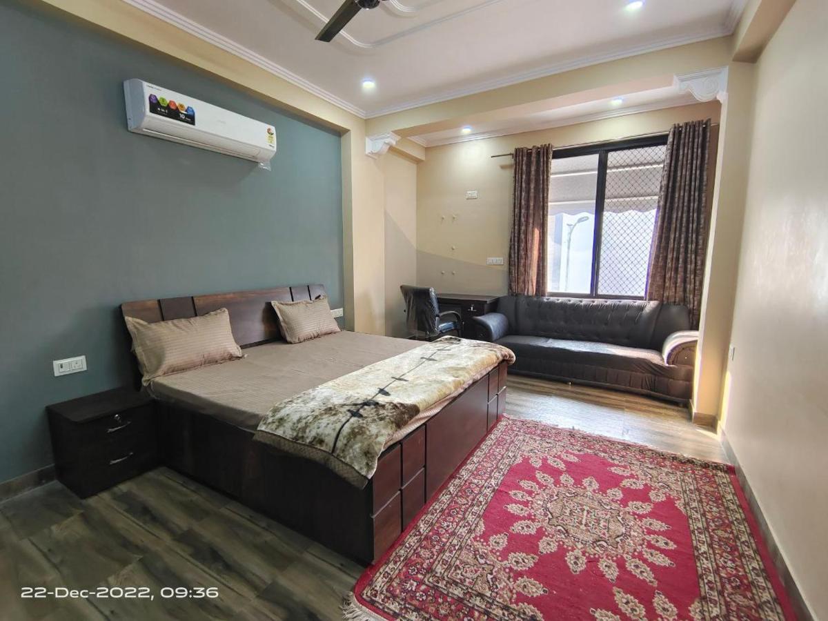 Osho Villa Guest House Jaipur Exteriör bild