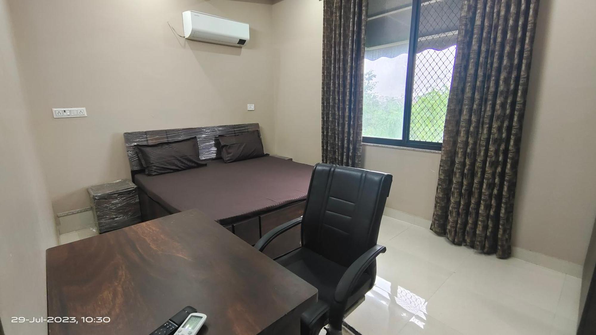 Osho Villa Guest House Jaipur Exteriör bild